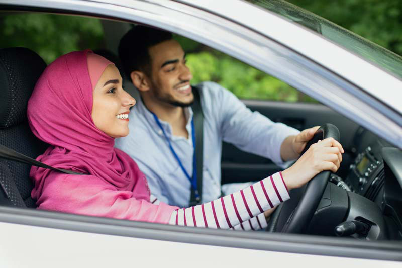 Automatic Driving Lessons Instructors in Merton, Kingston, Richmond, Wandsworth, Sutton, Croydon, Hampshire and South West London